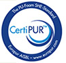 Certipur certificaat